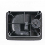 Lock garage black Lock garage black