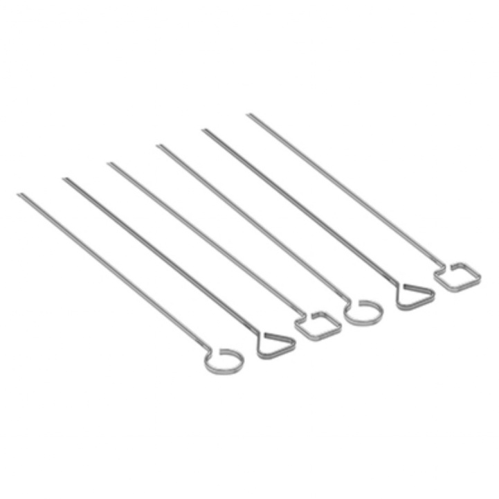 Cadac Grill Skewers in the group Household & Kitchen / Grills / Grill accessories at Campingvaruhuset i Norden AB (69166)