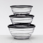 Flamefield Storage Bowl 3-pack Flamefield Storage Bowl 3-pack