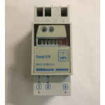 Electric meter for rail 230V Electric meter for rail 230V