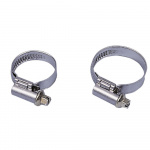 Hose clamp 19 mm 2-Pack Hose clamp 19 mm 2-Pack
