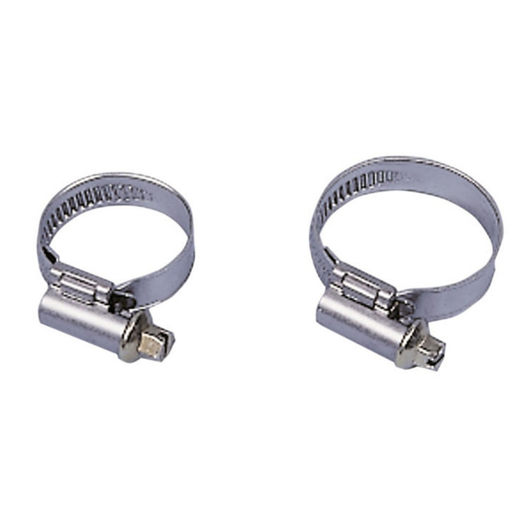 Hose clamp 19 mm 2-Pack in the group Water & Sanitation / Water / Water connections etc. / Other at Campingvaruhuset i Norden AB (69389)