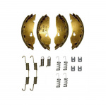 Axle set Alko 160 x 40 Axle set Alko 160 x 40