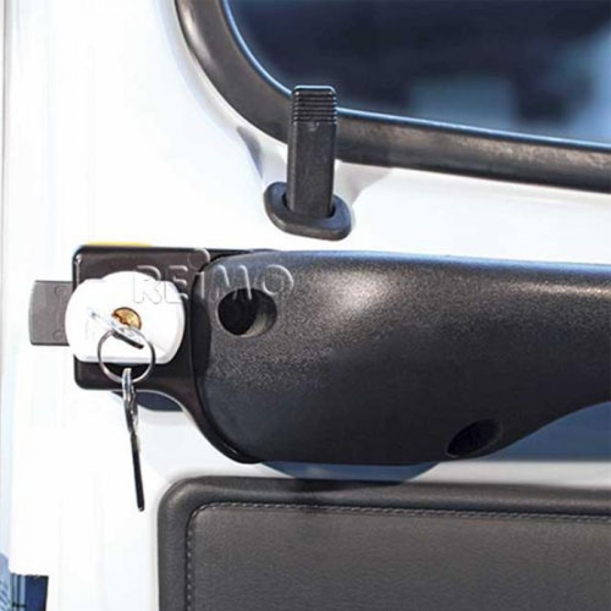 Security lock Ducato 94-02 in the group Caravan & Motorhome / Locks & Fittings / Security lock at Campingvaruhuset i Norden AB (69470)