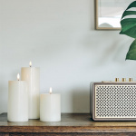 Uyuni Block Candle LED 23.1