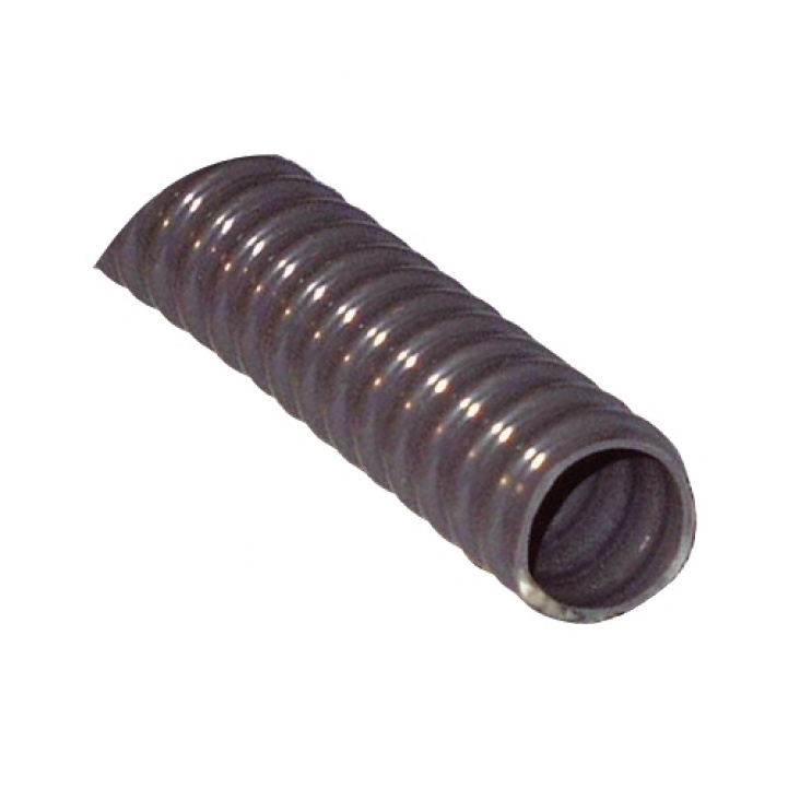 Grey spiral hose 25 mm in the group Water & Sanitation / Sewage / Water-Sewer Hoses at Campmarket (69484)