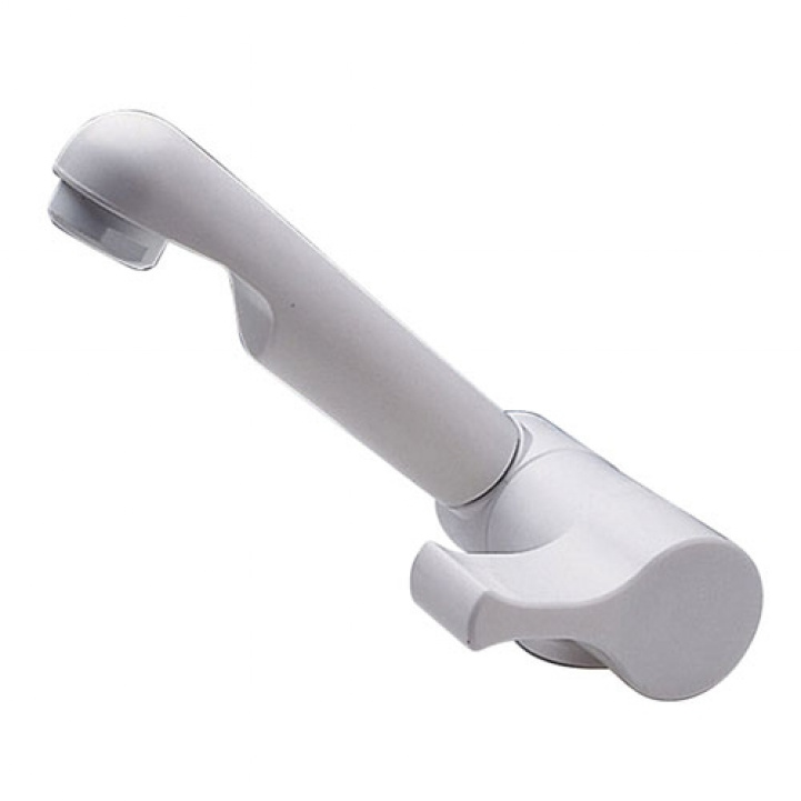 Crane Style 2005 White in the group Water & Sanitation / Water / Water taps / Cold water taps at Campmarket (69488)