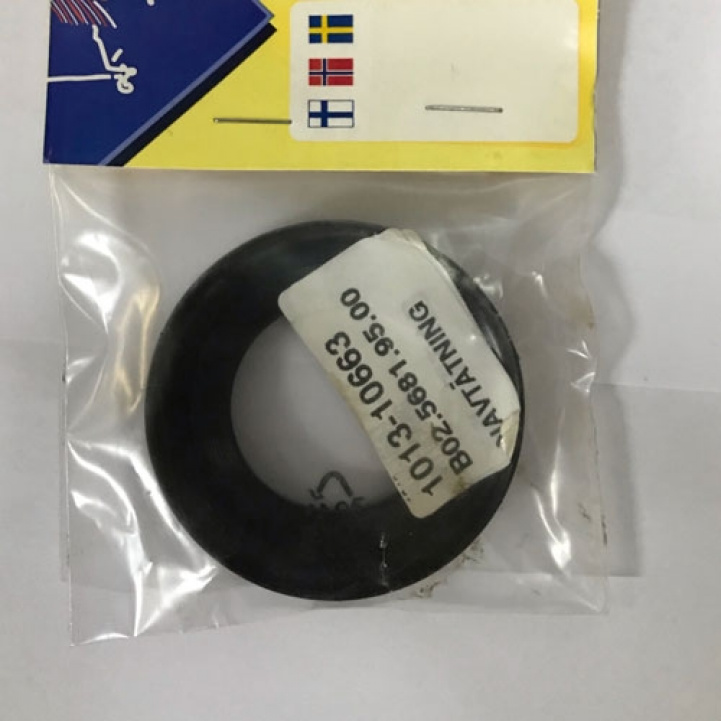 Packing box 34.6-62.6-11.6mm in the group Caravan & Motorhome / Chassis / Chassis details / Packing boxes at Campingvaruhuset i Norden AB (69494)