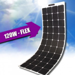 LTC Solar Cell Flat Line 120W LTC Solar Cell Flat Line 120W