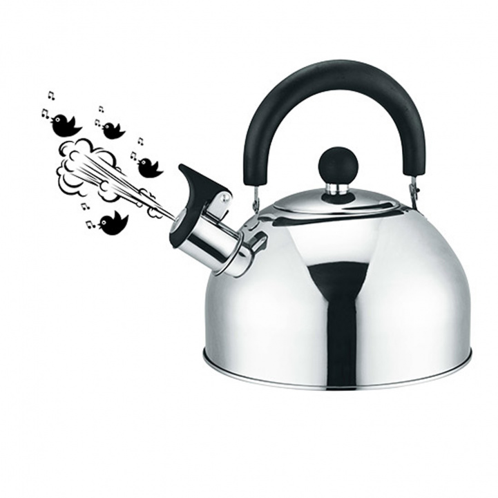 LTC Whistle Kettle Whistle in the group Household & Kitchen / Kitchen appliances / Coffee/water kettle at Campingvaruhuset i Norden AB (69519)