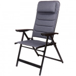 Pasadena Grey Camping Chair