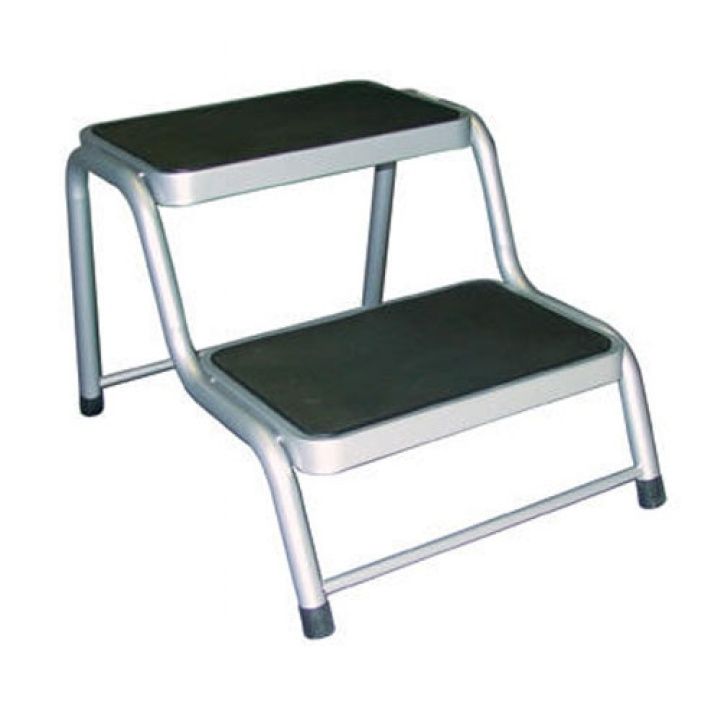 Double staircase Carbest in the group Camping furniture / Footsteps / Double staircase at Campmarket (69543)
