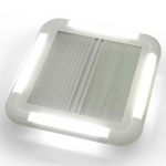 Carbest Roof Hatch 45x40 cm