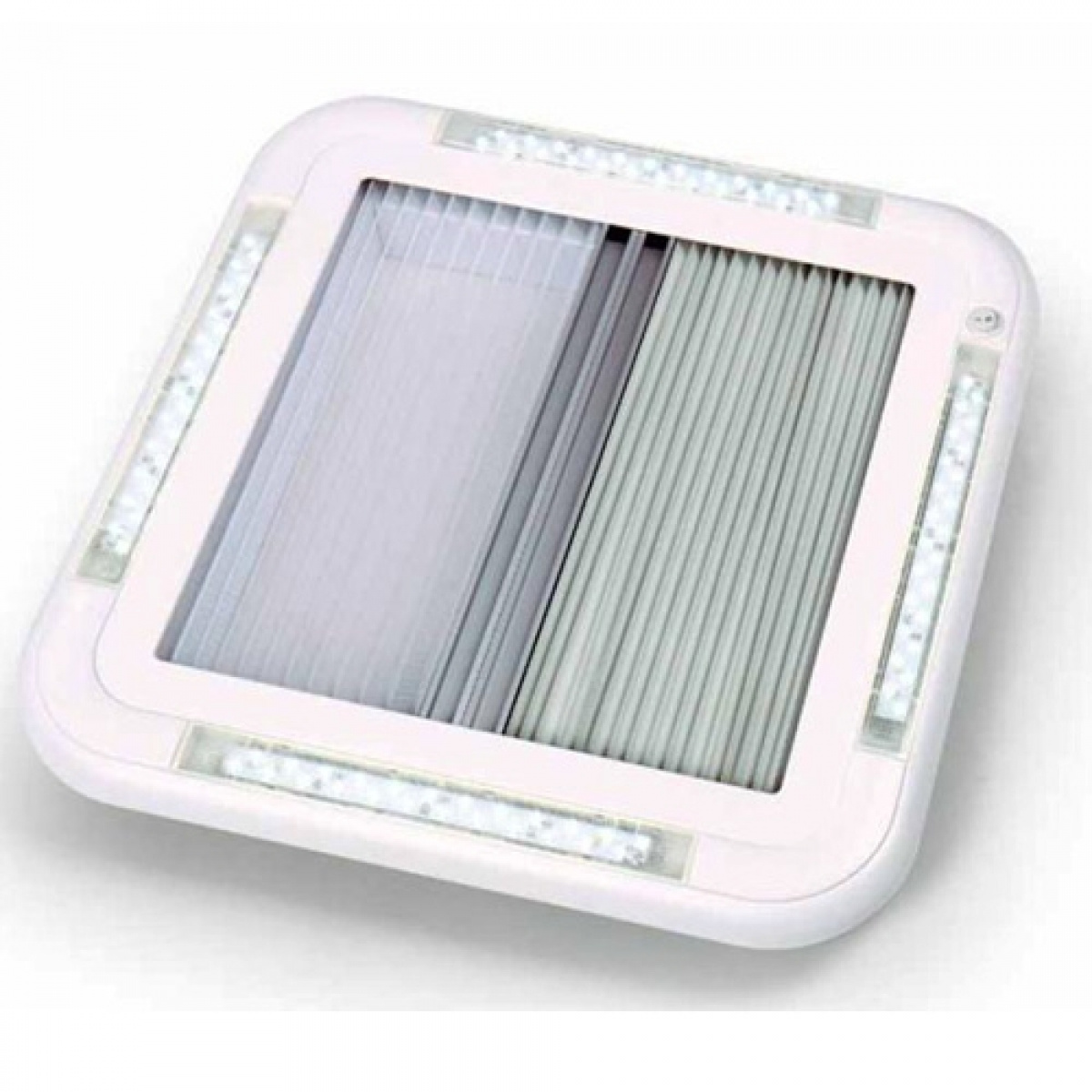 Carbest Roof Hatch 45x40 cm in the group Caravan & Motorhome / Van & Sheet Metal Workers / Body / Sunroofs / Other sunroofs dimensions at Campingvaruhuset i Norden AB (69544)