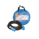 Bag for electric cables