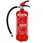 Fire extinguisher Nordic 2kg Fire extinguisher Nordic 2kg