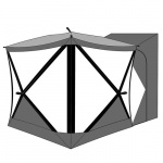 WeCamp Motorhome Tent Quickstop 2.0