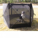 WeCamp Windbreak Pop-Up Screen 400x118 cm WeCamp Windbreak Pop-Up Screen 400x118 cm