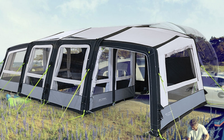 Kampa Dometic Extension Rally Grande Air Pro in the group Awning & Canopies / Accessories-Parts / Accessories Air Tent / Dometic Accessories Air Tent at Campmarket (69581)