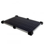 GoCamp Solar Panel Set 110W Including PWM Regulator GoCamp Solar Panel Set 110W Including PWM Regulator
