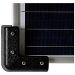 GoCamp Solar Panel Set 110W Including PWM Regulator GoCamp Solar Panel Set 110W Including PWM Regulator