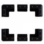 GoCamp Solar Panel Set 160W Including PWM Regulator