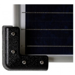 GoCamp Solar Panel Set 160W Including PWM Regulator