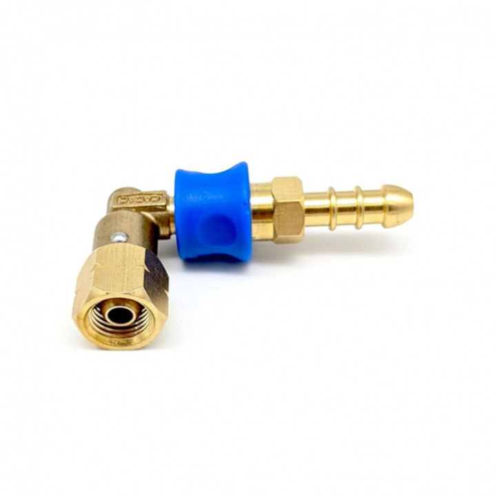 Cadac Quick Coupling 90° For Grill 8 mm in the group Household & Kitchen / Grills / Grill accessories at Campingvaruhuset i Norden AB (69620)