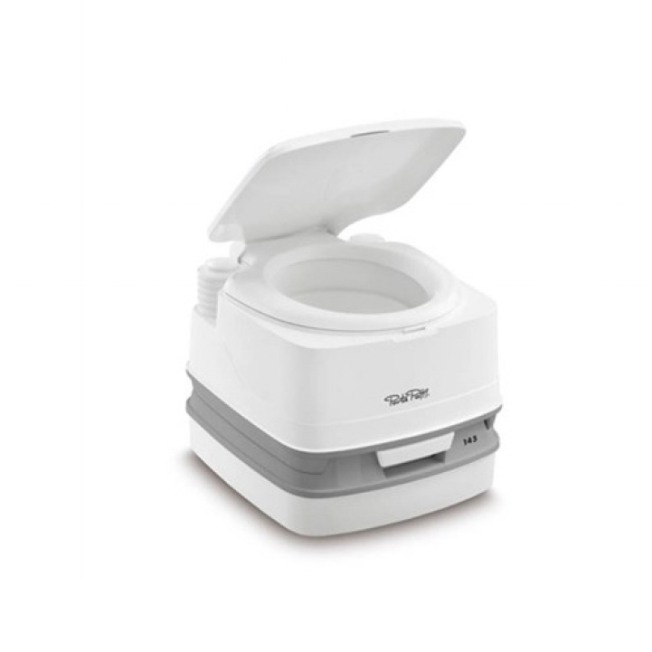 Thetford Porta Potti Qube 145 in the group Water & Sanitation / Toilet / Camping toilet / Portable Toilets at Campingvaruhuset i Norden AB (69622)