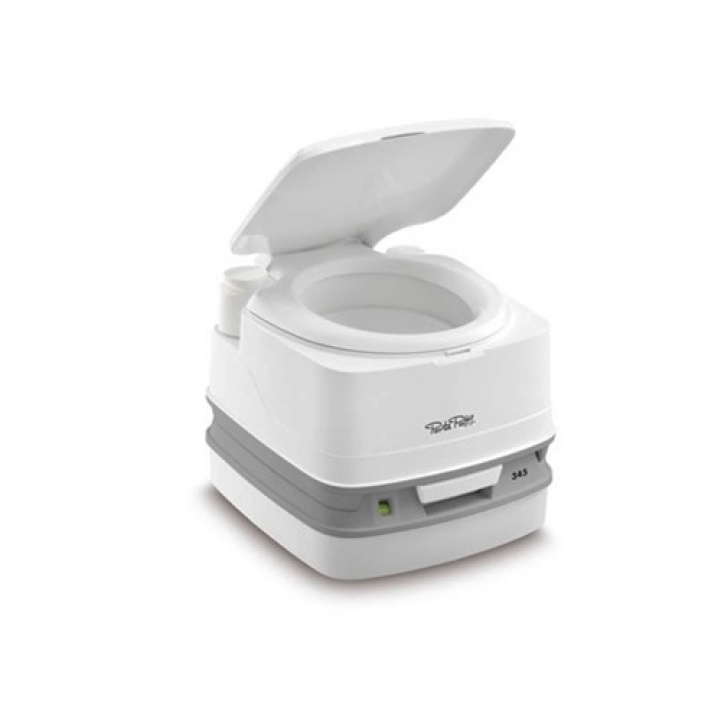 Thetford Porta Potti Qube 345 in the group Water & Sanitation / Toilet / Camping toilet / Portable Toilets at Campingvaruhuset i Norden AB (69623)