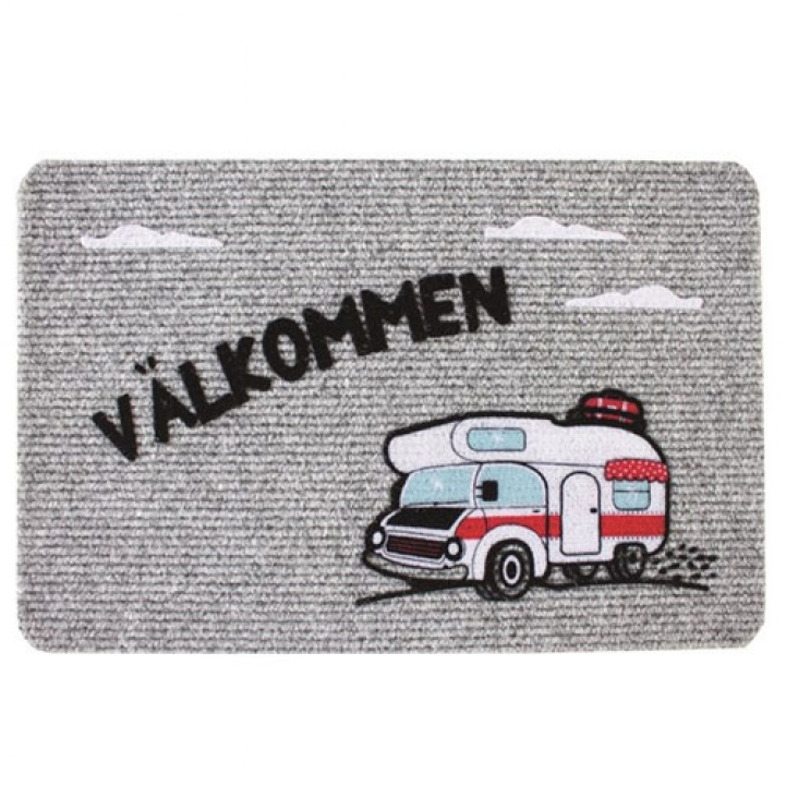 Welcome Mat Motorhome 40x60 cm in the group Home & Interior / Doormats at Campingvaruhuset i Norden AB (69631)