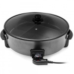 Electric Grill Pan XXL with Lid 40 cm Electric Grill Pan XXL with Lid 40 cm