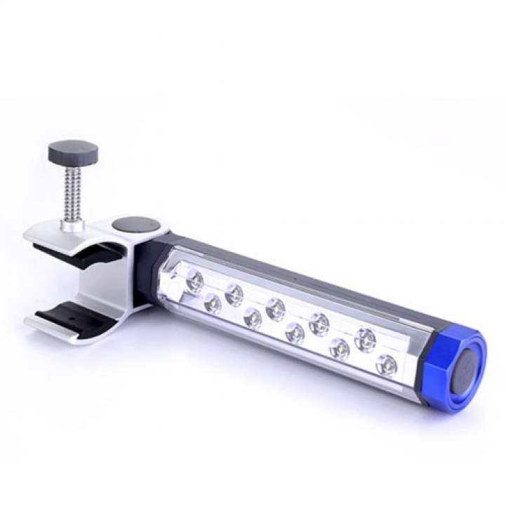 Cadac LED Lamp BBQ in the group Household & Kitchen / Grills / Grill accessories at Campingvaruhuset i Norden AB (69639)