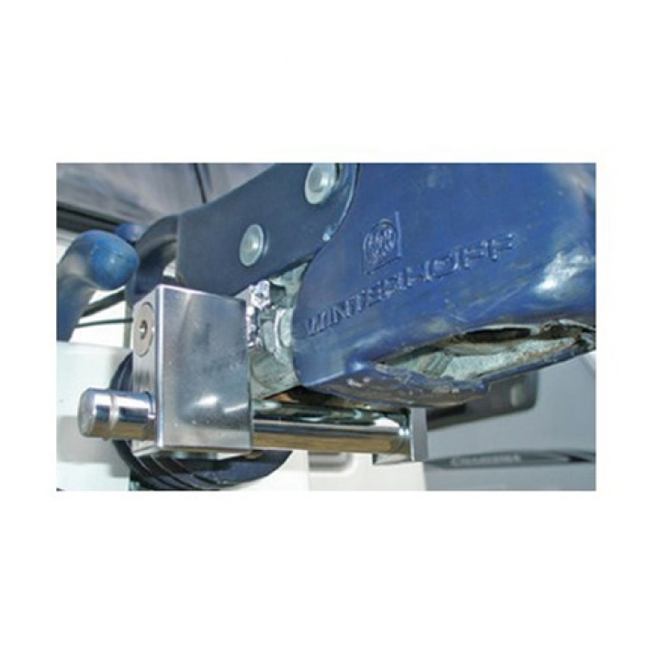 Milenco Coupling Lock BPW/Winterhoff in the group Caravan & Motorhome / Chassis / Movers/Connection assistance / Zipper at Campmarket (69641)