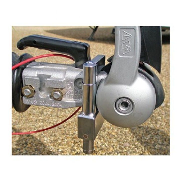 Milenco Coupling Lock AKS SBSC GDK in the group Caravan & Motorhome / Chassis / Movers/Connection assistance / Zipper at Campingvaruhuset i Norden AB (69642)