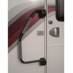 Milenco Step Handle XL Black Milenco Step Handle XL Black