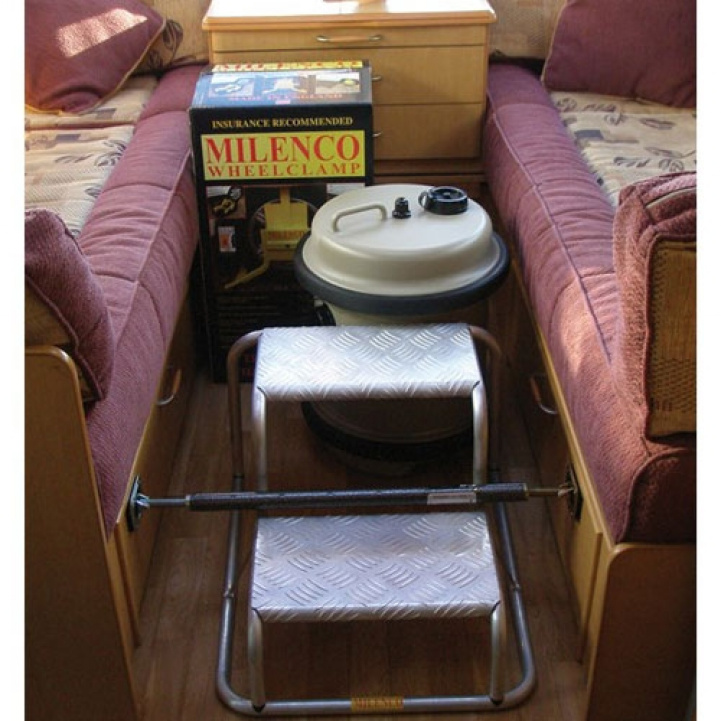 Cargo Telescopic Pole 50-91 cm in the group Caravan & Motorhome / Chassis / Bicycle rack / Garage at Campmarket (69646)