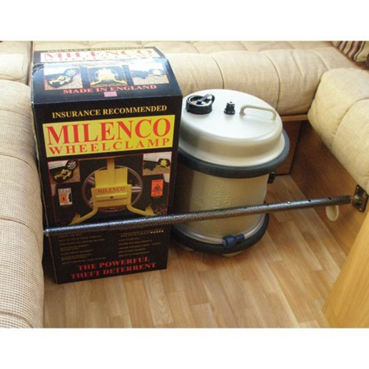 Cargo Telescopic Pole 89-167 cm in the group The Bargain Corner / Offers at Campingvaruhuset i Norden AB (69647)