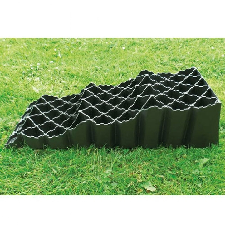 Milenco Leveling Blocks Triple 3. 2-Pack in the group Caravan & Motorhome / Chassis / Level blocks at Campingvaruhuset i Norden AB (69648)