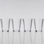 Drinking glass Crystal Line 250 ml 4-Pack