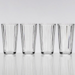 Drinking glass Crystal Line 450 ml 4-Pack Drinking glass Crystal Line 450 ml 4-Pack
