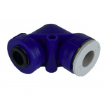 UniQuick Angle Connector 90° 10/12 mm UniQuick Angle Connector 90° 10/12 mm