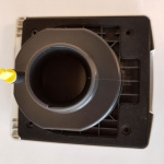 Tank filling Black Magnetic lock Tank filling Black Magnetic lock