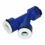 UniQuick Y-connector 12 mm UniQuick Y-connector 12 mm