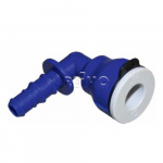 UniQuick Hose Connection 90° 12 mm