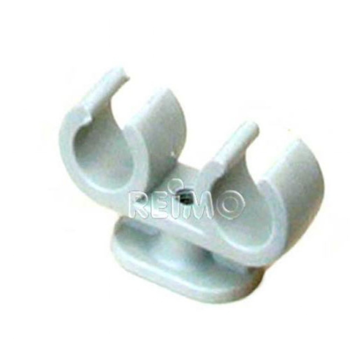 UniQuick Staple 12 mm Double 5 pc in the group Water & Sanitation / Water / Water connections etc. / Quick connections at Campmarket (69679)