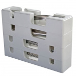 Cutlery storage 4-Pack Kontura On-Top Cutlery storage 4-Pack Kontura On-Top