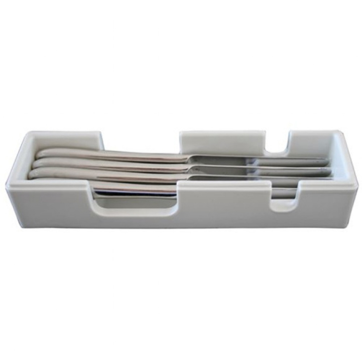 Cutlery storage Knives Contour On-Top in the group Household & Kitchen / Kitchen accessories / Food & Pantry Storage at Campingvaruhuset i Norden AB (69702)