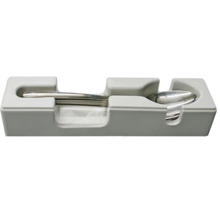 Cutlery storage Spoons Contour On-Top in the group Household & Kitchen / Kitchen accessories / Food & Pantry Storage at Campmarket (69703)