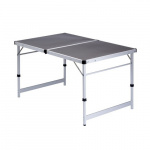 Isabella Folding Camping Table 120x60 cm Isabella Folding Camping Table 120x60 cm